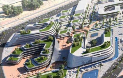 بيراميدز سيتي ميجا مول