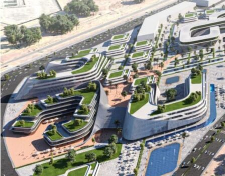 بيراميدز سيتي ميجا مول